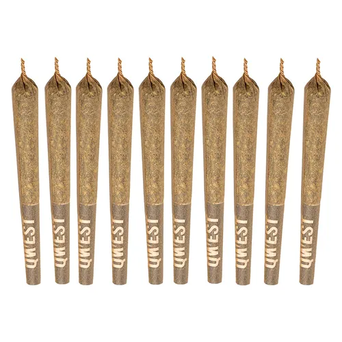 35's White Walker - Qwest - Joints