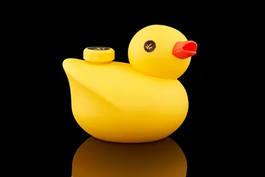 Product image of PieceMaker, Kwack Silicone Duck Pipe