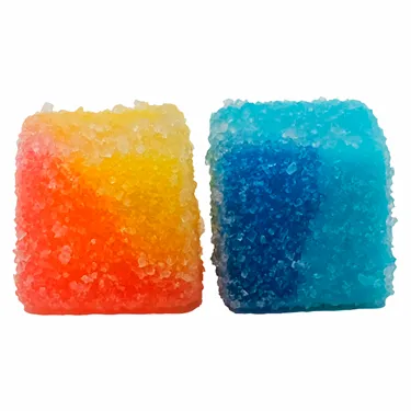 Product image of No.4 True Hybrid Kief Classic Flavour - Glenn’s - Gummies