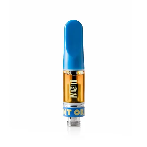 Agent Orange - Palmetto - 510 Cartridge