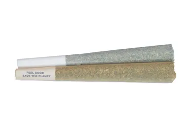 Product image of Sativa:Indica Variety Pack - Thumbs Up - Variety Pre-Rolled