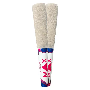 Product image of THCa∞ Seedless Grape Infused - Weed Me Max - Infused Joints