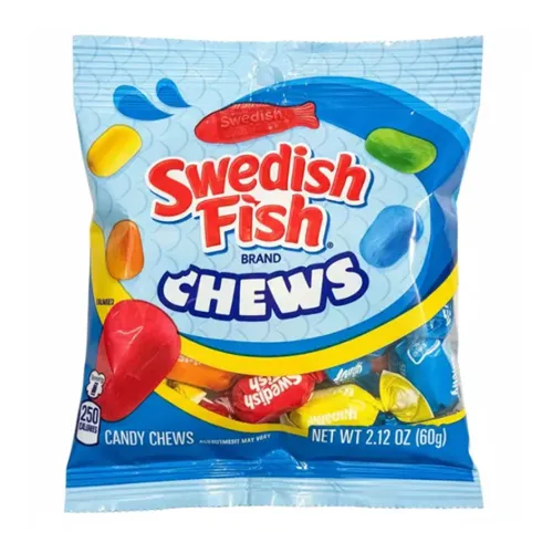 Product image of Swedish Fish, Chews