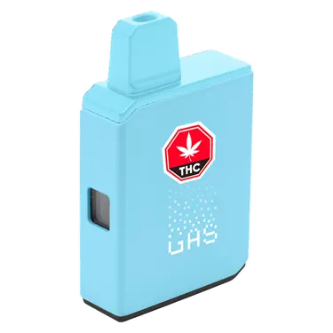 Product image of Blue Dream Live Action AIO - (GAS) - Disposables