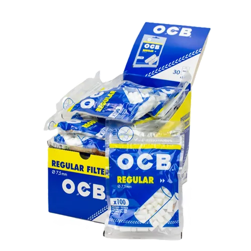Product image of OCB, Cellulose Filter Tips
