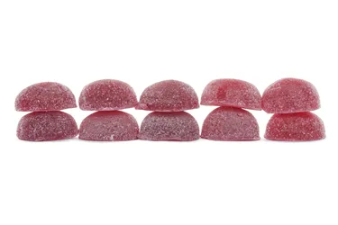 Product image of Mega Purple Resin - Woody Nelson - Gummies