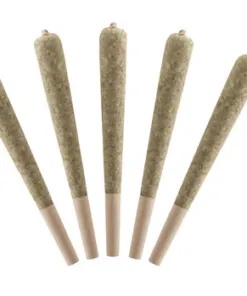Product image of Snowman Infused - BC Green - Infused Joints