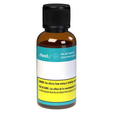 Product image of Relief Drops - ufeelu - Ingestible Oil