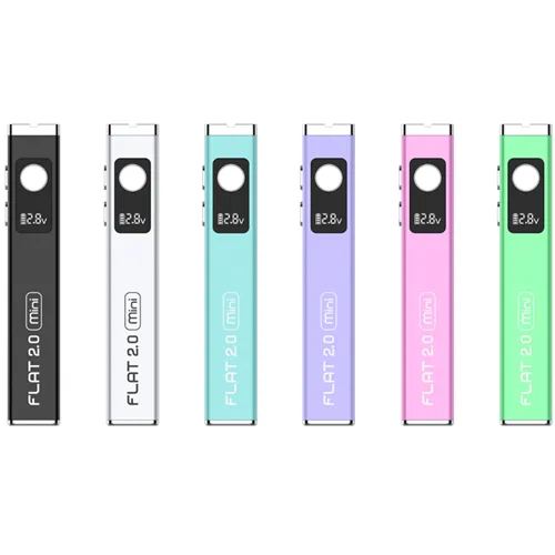 Product image of Yocan, Flat Mini 2.0 510 Battery