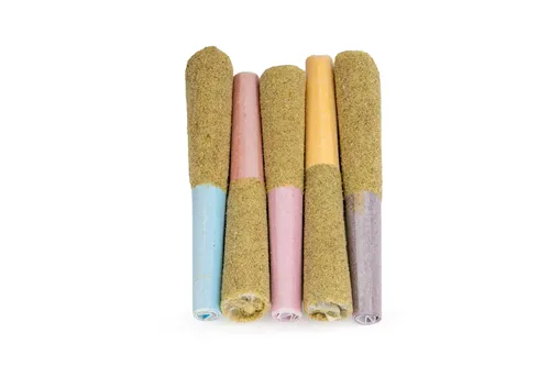 Starting Five Infused Variety Pack - High Stick - Variety Infused Pre-Rolled