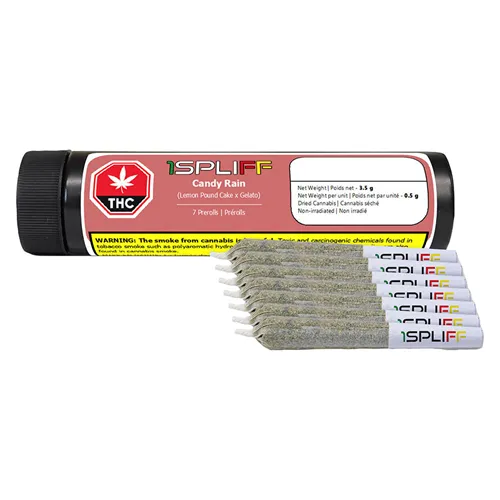 Candy Rain - 1SPLIFF - Joints