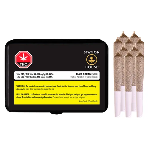Product image of Blue Dream - Station House - Joints