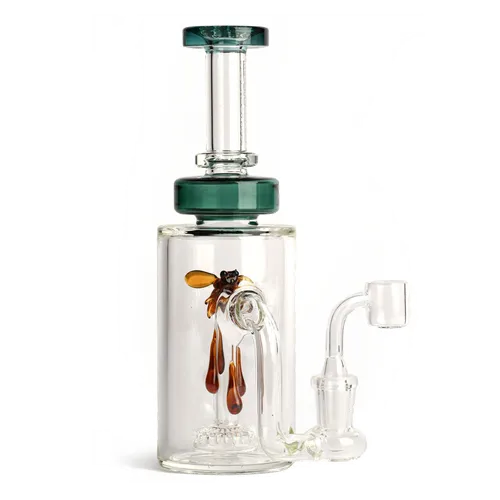 Product image of Red Eye Glass, 8.5" Apiary Concentrate Rig