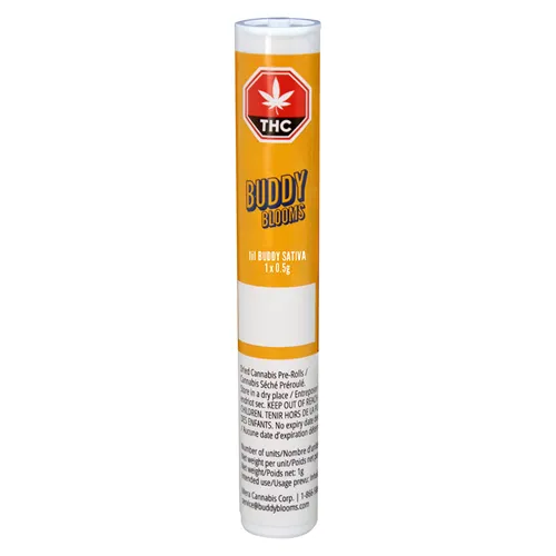 Lil Buddy Sativa - Buddy Blooms - Joints