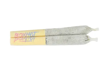 Product image of Diamond Doobies Pineapple Express - Boxhot - Infused Joints