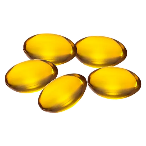 Product image of Live Rosin Softgels - Simply Bare - Capsules