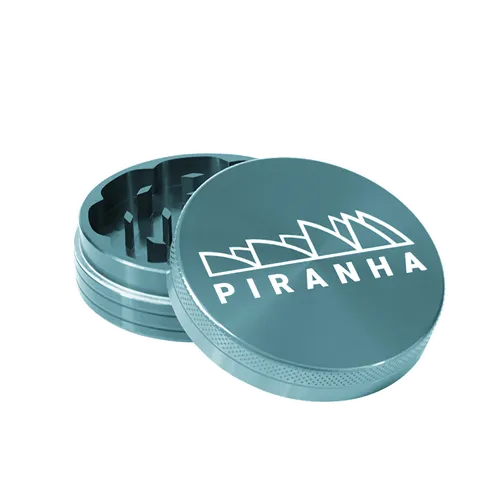 Product image of Piranha, 2.5" 2-Piece Grinder