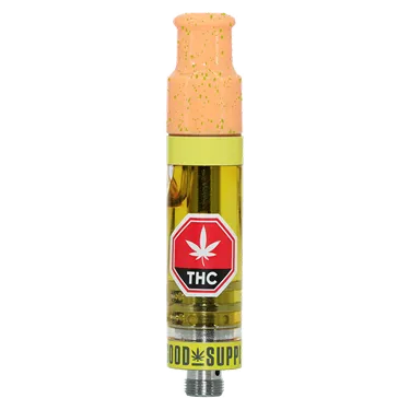 Product image of Peach Bum - Good Supply - 510 Cartridges