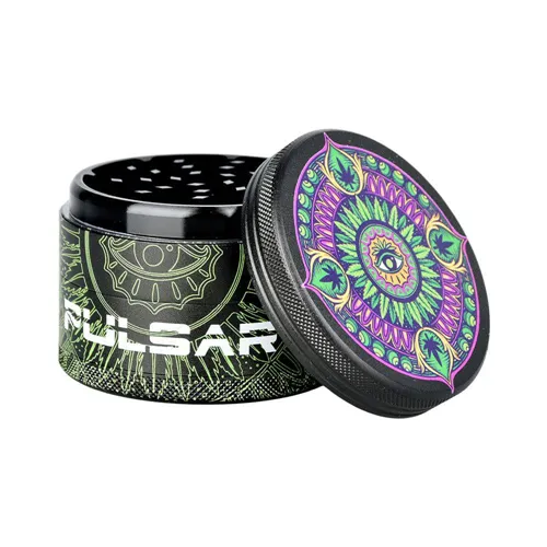 Product image of Pulsar, 2.5" 4-Piece Grinder
