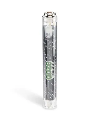 Product image of Ooze, Clear Slim Series 510 Battery