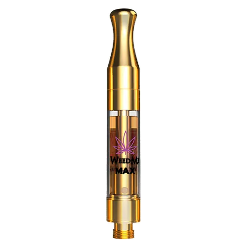 Mac Diamond Live Resin - Weed Me Max - 510 Cartridges
