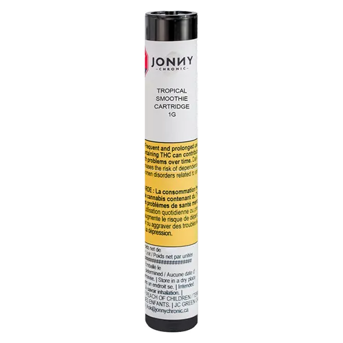 Tropical Smoothie - Jonny Chronic - 510 Cartridges