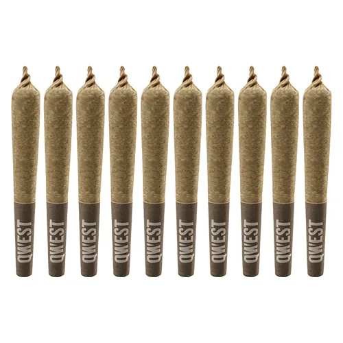 35's Platinum Gas - Qwest 35's - Joints