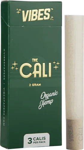 Product image of Vibes, Organic Hemp Cali Cones