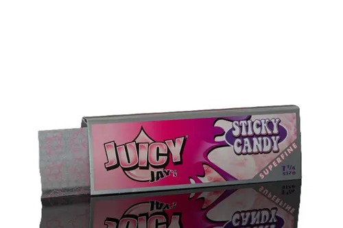 Juicy Jay's, Flavored Rolling Papers, 1.25