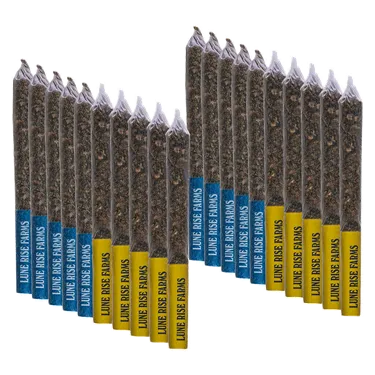 Product image of Farmer's Market - Lune Rise Farms - Variety Pre-Rolled