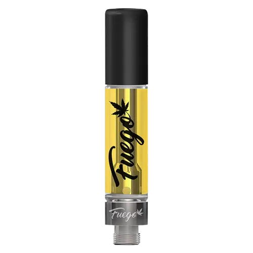 Product image of Riot Berry - Fuego - 510 Cartridges