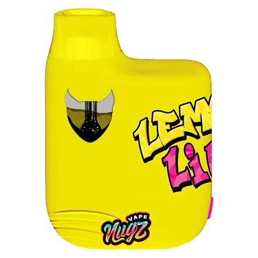 Product image of Lemon Linx Resin AIO - Nugz Vape - Disposables