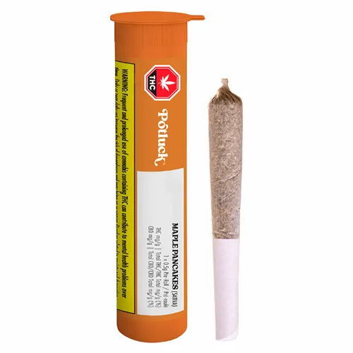 Product image of Maple Pancakes - Potluck - Joints