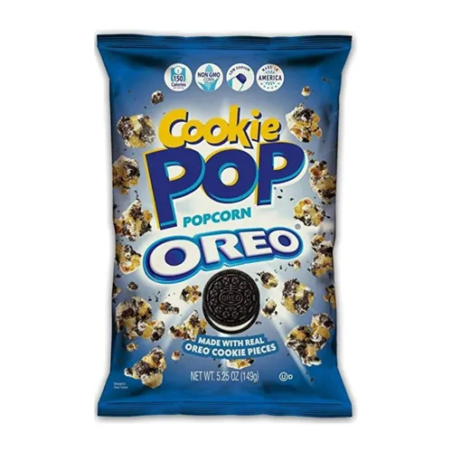 Product image of Cookie Pop, Oreo Popcorn