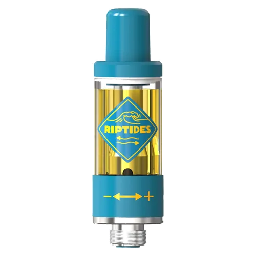 Product image of Frozen Orchards - Riptides - 510 Cartridges