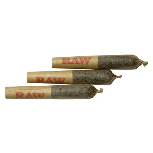 Product image of Apple Spice Resin Infused - Dab Bods - Infused Joints