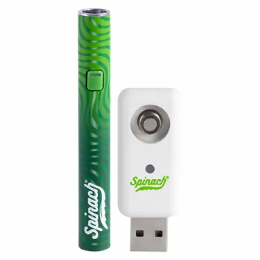 Product image of Spinach, 510-Threaded Battery