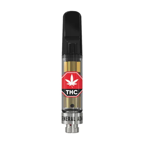 Product image of Guava Chemdawg Live Resin - General Admission - 510 Cartridge