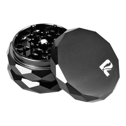 Product image of Pulsar, 2.25" 4-Piece Diamond Faceted Aluminum Grinder