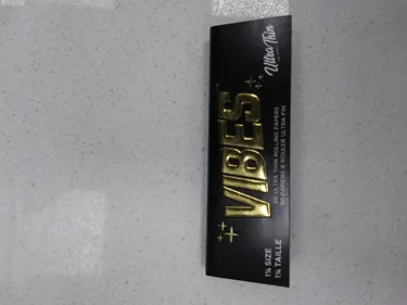 Product image of Vibes, Ultra Thin Rolling Papers