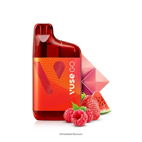 Product image of Berry Watermelon - Vuse GO - Disposable