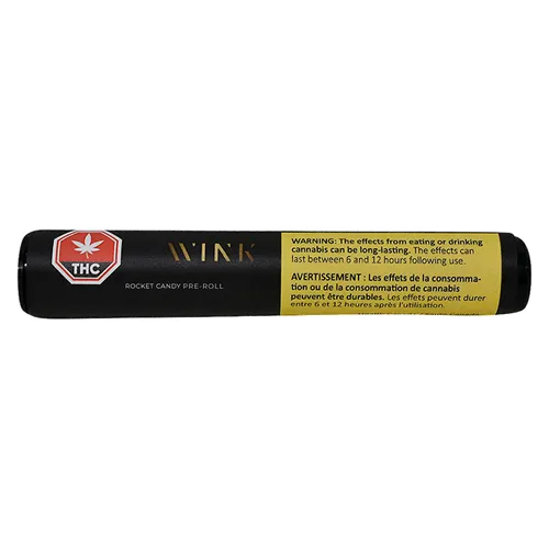 Rocket Candy - Wink - Blunts