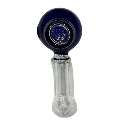 Product image of Borosci, Built In Screen 4.3" Glass Pipe