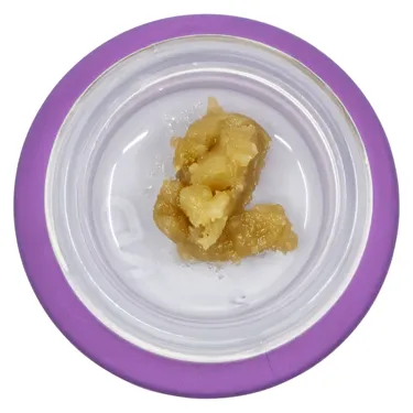 Product image of Tropical Twist XL Live Resin Badder - Purple Hills - Resin