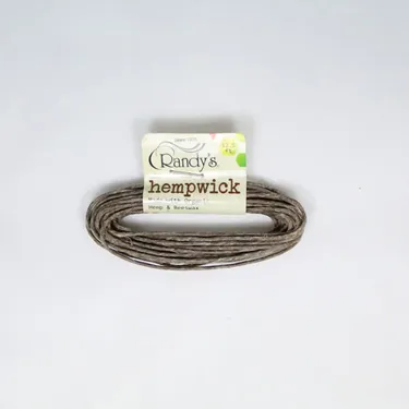 Product image of *INACTIVE* RANDY'S HEMP WICK