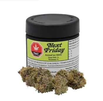 Product image of Animal Ice Mints - Next Friday - Dried Flower