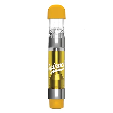 Product image of Tropical Diesel CBG (Chill Bliss) - SPINACH FEELZ - 510 Cartridges