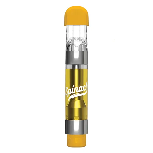 Product image of Tropical Diesel CBG (Chill Bliss) - SPINACH FEELZ - 510 Cartridges
