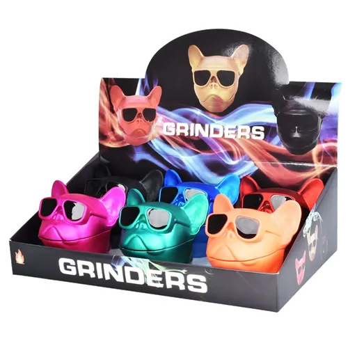Product image of Hipster Dog Aluminum Grinder