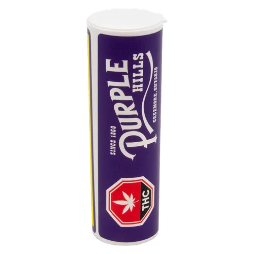 Shishka Dawg XL - Purple Hills - Live Resin 510